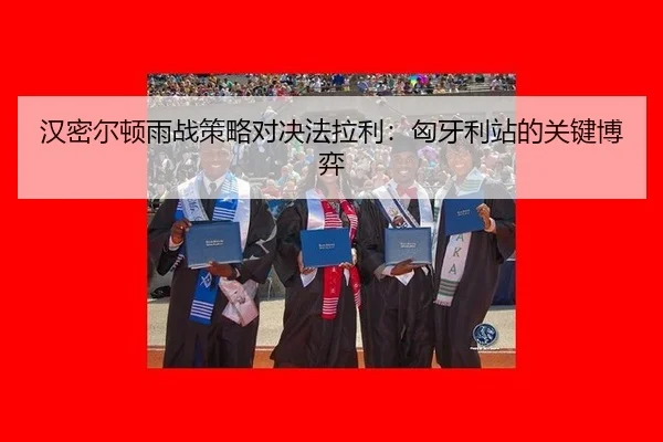 汉密尔顿雨战策略对决法拉利：匈牙利站的关键博弈