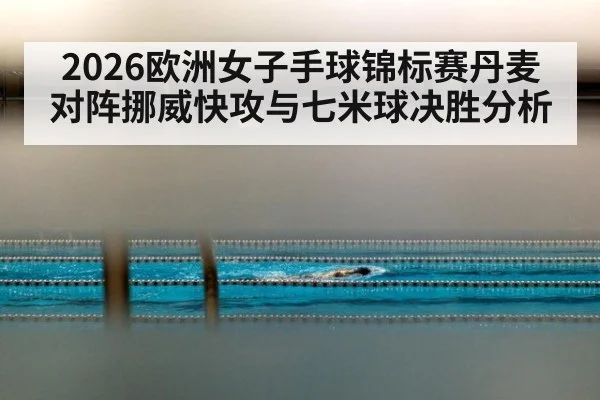 2026欧洲女子手球锦标赛丹麦对阵挪威快攻与七米球决胜分析